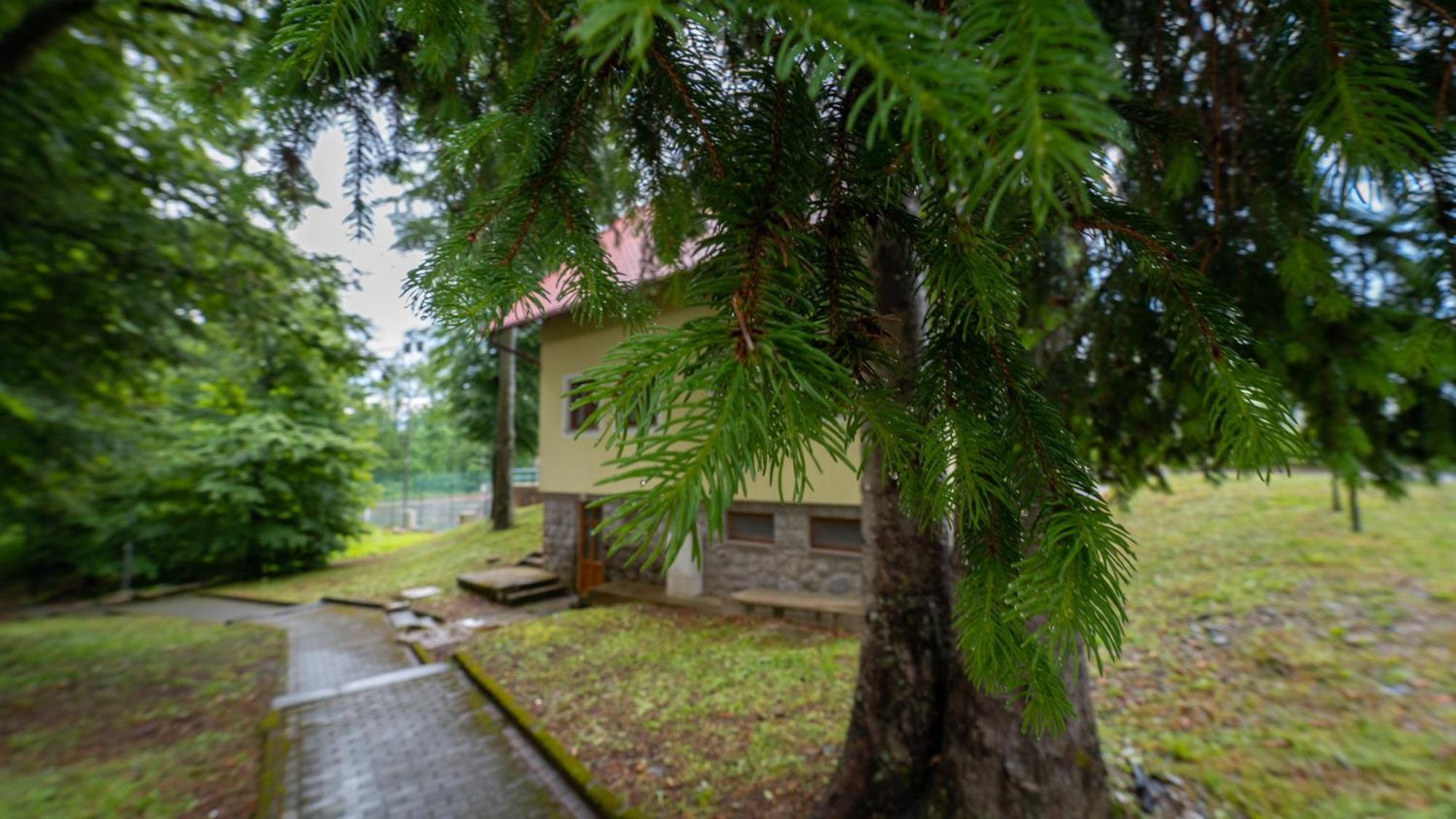 Apartmani Gorica Fužine Exterior foto